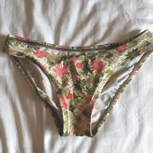 Patagonia Tropical Print Swim Bottoms